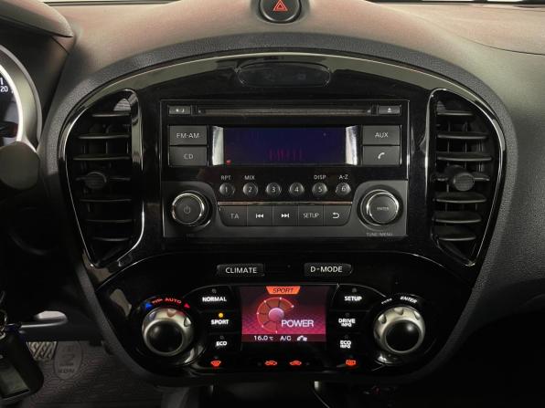 Nissan Juke I с пробегом 2013 года, цена 985 000 рублей, 162191 км, внедорожник, Автокод Объявления
