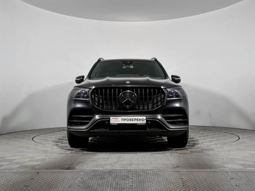 Mercedes-Benz GLS II (X167) Санкт-Петербург  - изображение 2