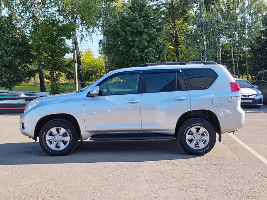 Toyota Land Cruiser Prado 150 Series Чебоксары  - изображение 10