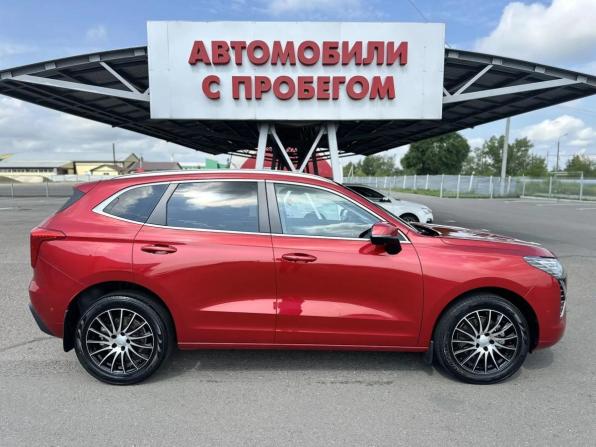 Haval Jolion I с пробегом 2023 года, цена 1 850 000 рублей, 44380 км, внедорожник, Автокод Объявления