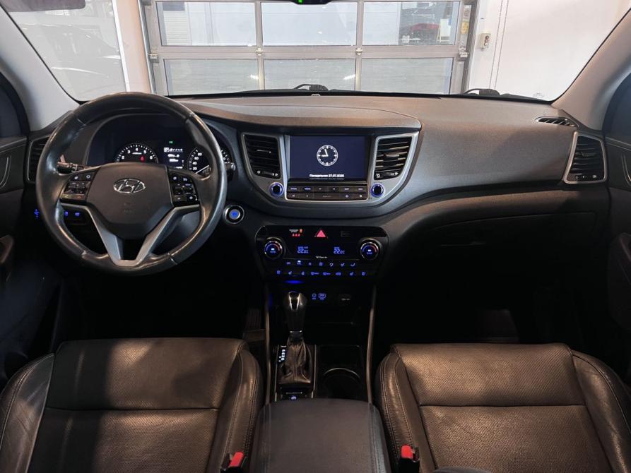 Hyundai Tucson III Чебоксары  - изображение 9