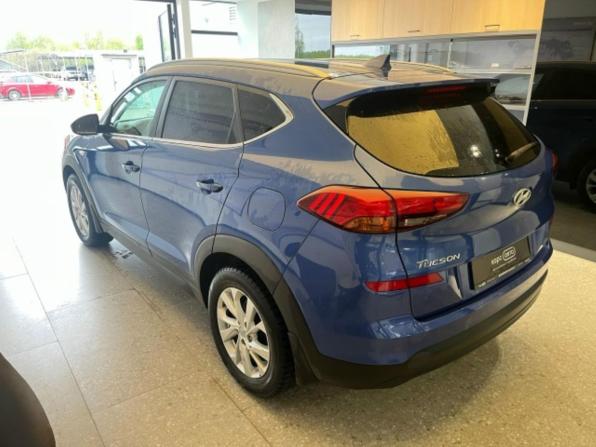 Hyundai Tucson III Рестайлинг с пробегом 2019 года, цена 2 306 000 рублей, 88364 км, внедорожник, Автокод Объявления