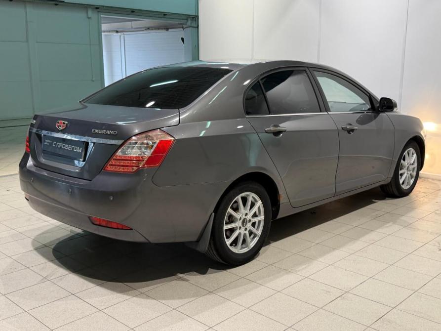 Geely Emgrand EC7 Самара  - изображение 7