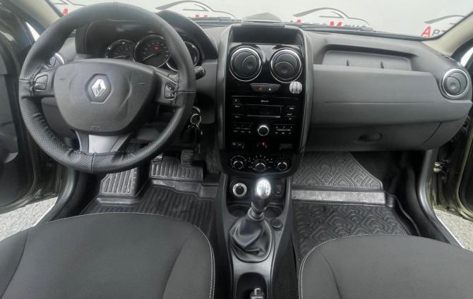 Renault Duster I Рестайлинг с пробегом 2018 года, цена 1 160 000 рублей, 219164 км, внедорожник, Автокод Объявления