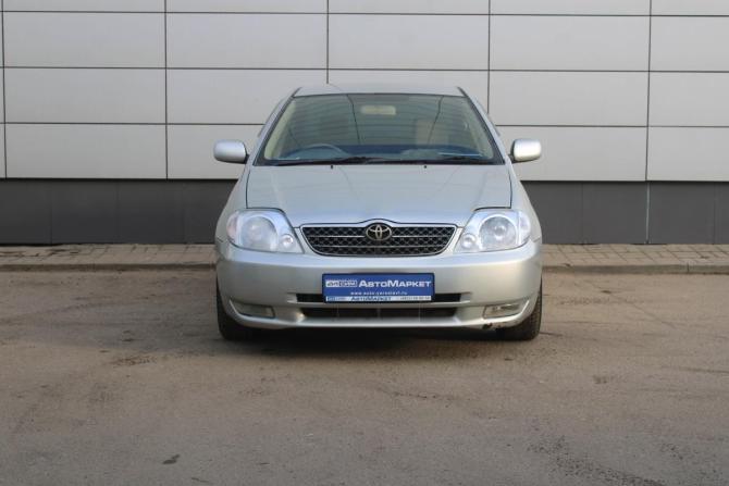 Toyota Corolla IX (E120 E130) с пробегом 2002 года, цена 329 000 рублей, 194526 км, седан, Автокод Объявления