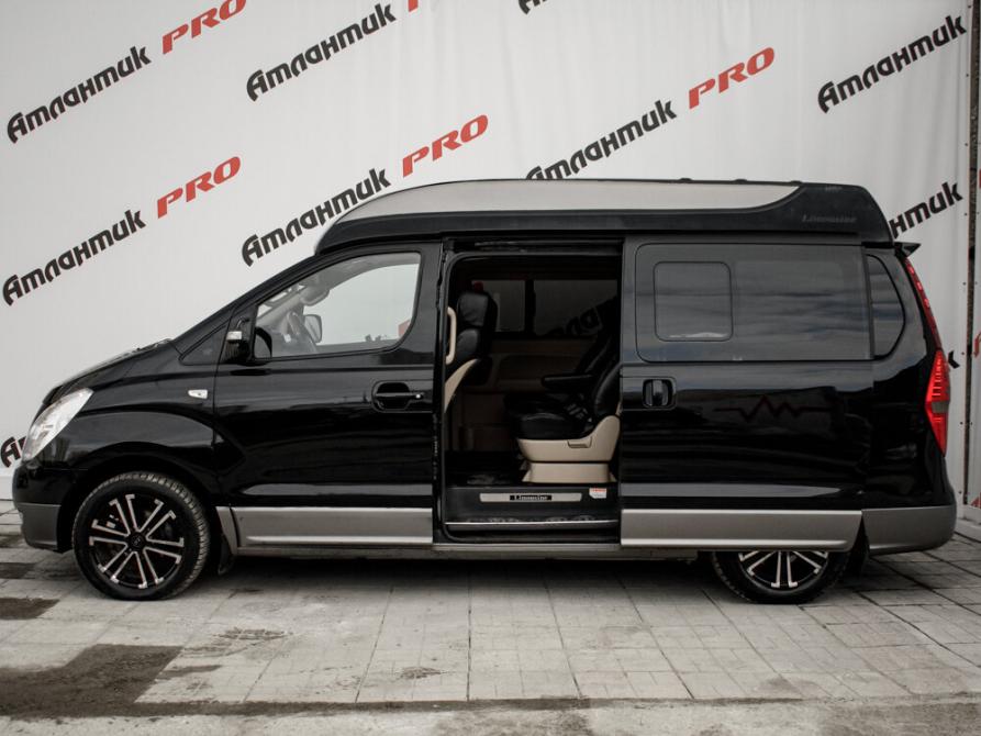 Hyundai Grand Starex I Екатеринбург  - изображение 9