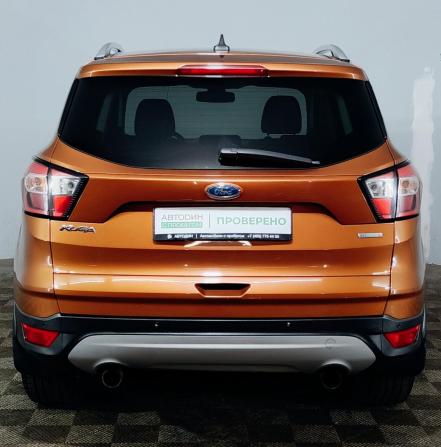 Ford Kuga II Рестайлинг с пробегом 2016 года, цена 1 299 000 рублей, 157241 км, внедорожник, Автокод Объявления