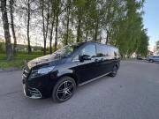 Mercedes-Benz V-Класс III (W447) Рестайлинг Москва  - изображение 10