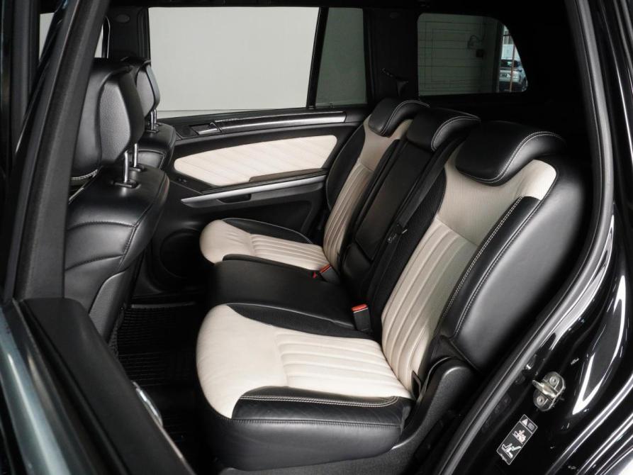Mercedes-Benz GL-Класс I (X164) Рестайлинг Минеральные Воды  - изображение 9