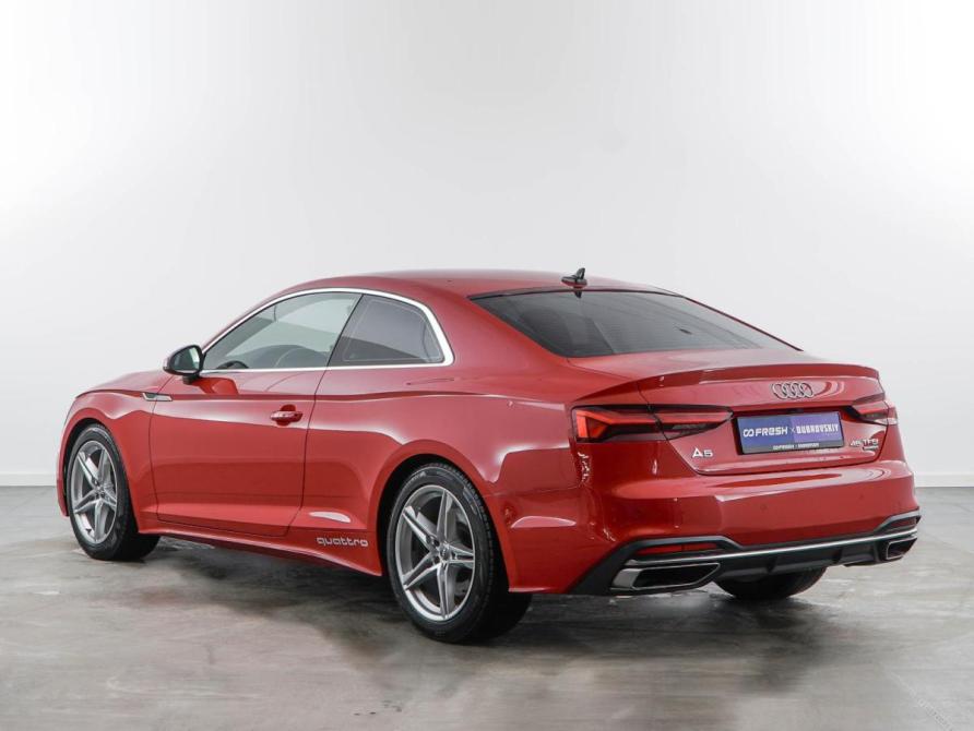 Audi A5 II (F5) Рестайлинг Москва  - изображение 2