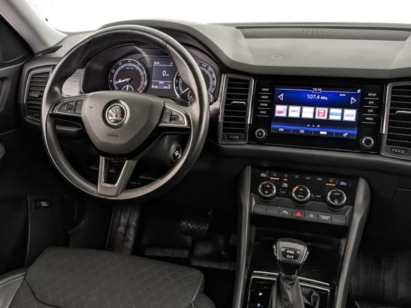 Skoda Kodiaq I с пробегом 2019 года, цена 2 825 000 рублей, 92984 км, внедорожник, Автокод Объявления
