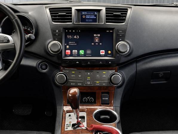 Toyota Highlander II (XU40) Рестайлинг с пробегом 2012 года, цена 1 947 000 рублей, 187400 км, внедорожник, Автокод Объявления