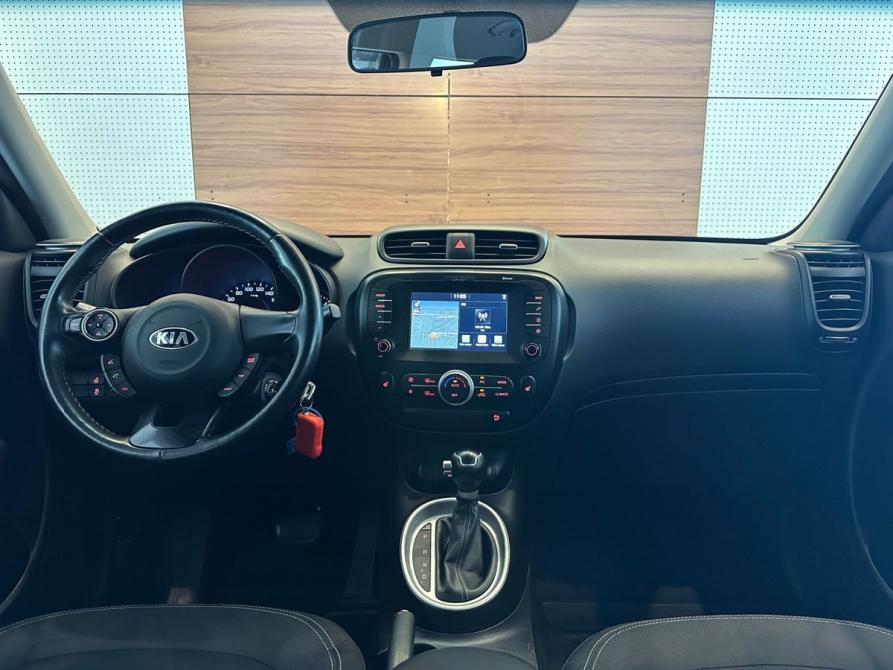 Kia Soul II Рестайлинг Челябинск  - изображение 8