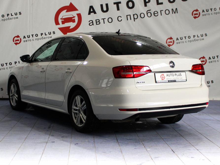 Volkswagen Jetta VI Рестайлинг Минеральные Воды  - изображение 2