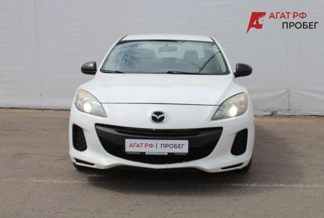 Mazda 3 II (BL) с пробегом 2011 года, цена 599 000 рублей, 198919 км, седан, Автокод Объявления