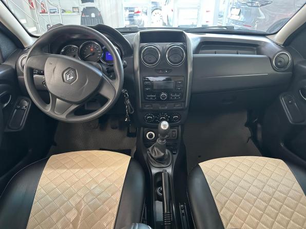 Renault Duster I Рестайлинг с пробегом 2018 года, цена 1 380 000 рублей, 141400 км, внедорожник, Автокод Объявления