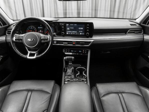 Kia K5 III с пробегом 2020 года, цена 2 640 000 рублей, 95800 км, седан, Автокод Объявления
