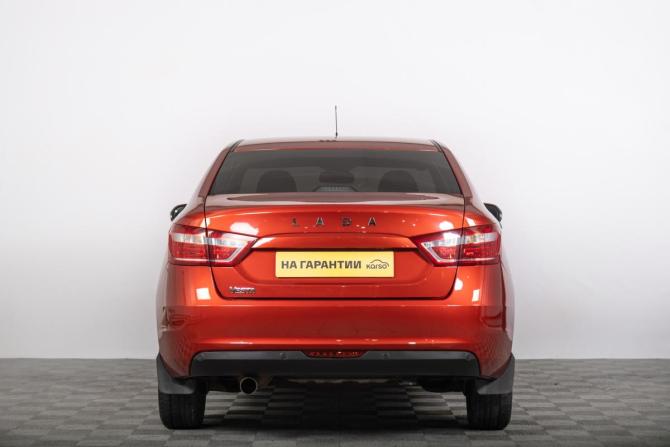 Lada (ВАЗ) Vesta I с пробегом 2021 года, цена 1 049 000 рублей, 70500 км, седан, Автокод Объявления