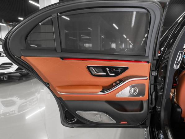 Mercedes-Benz S-Класс VII (W223) с пробегом 2024 года, цена 14 550 000 рублей, 37803 км, седан, Автокод Объявления