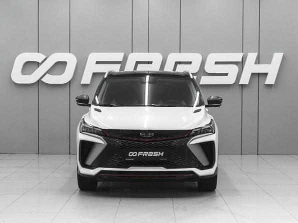 Geely Coolray I Рестайлинг с пробегом 2023 года, цена 2 050 000 рублей, 48803 км, внедорожник, Автокод Объявления