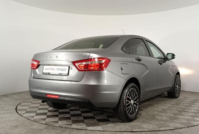 Lada (ВАЗ) Vesta I с пробегом 2016 года, цена 750 000 рублей, 173007 км, седан, Автокод Объявления