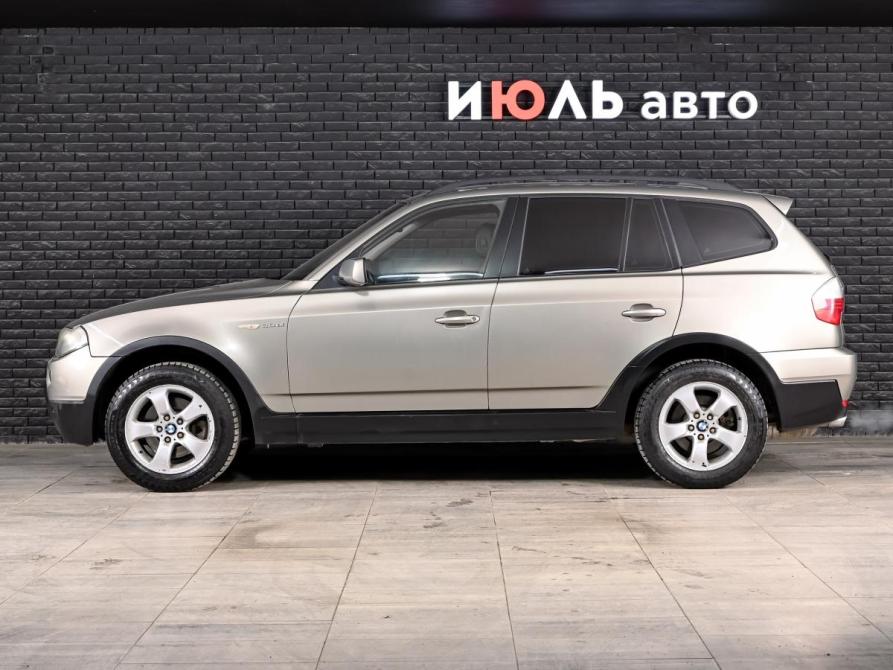 BMW X3 I (E83) Рестайлинг Екатеринбург  - изображение 7