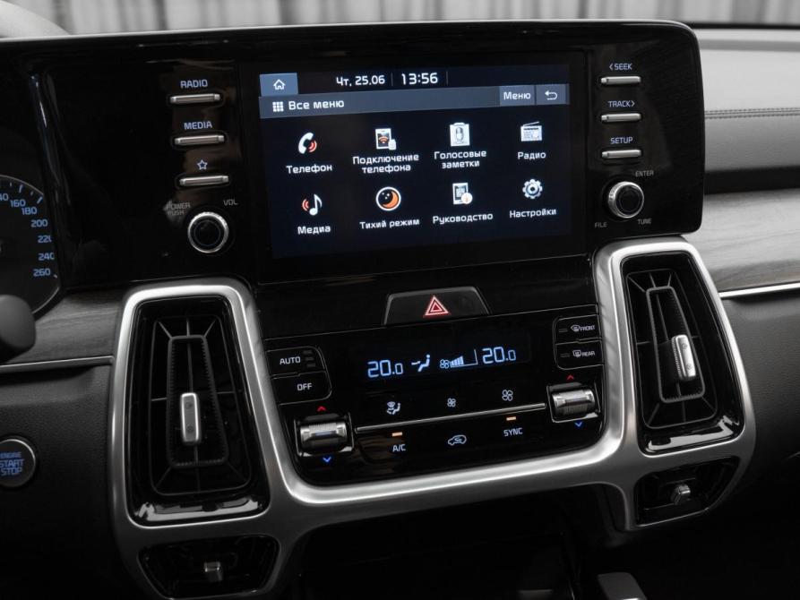 Kia Sorento IV Москва  - изображение 16