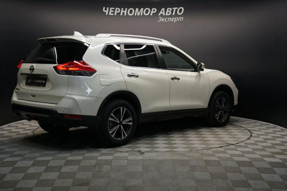 Nissan X-Trail III Рестайлинг Крым  - изображение 5