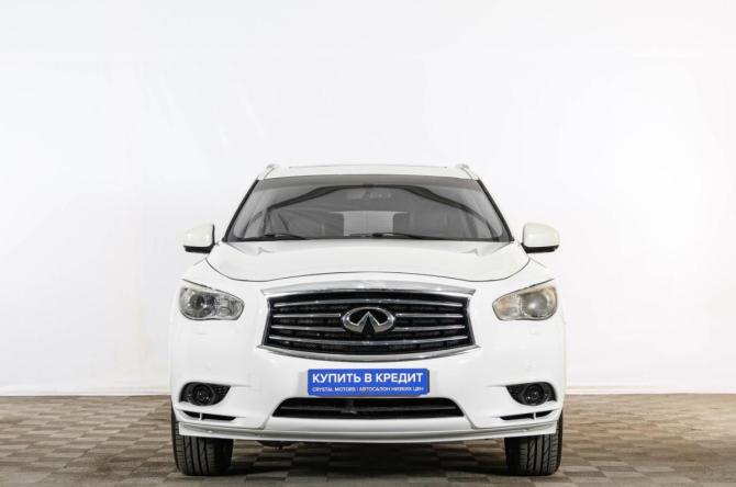 Infiniti JX с пробегом 2013 года, цена 1 999 000 рублей, 156455 км, внедорожник, Автокод Объявления