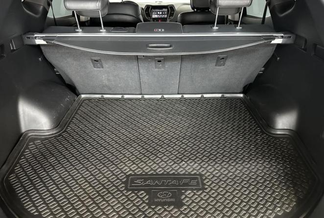 Hyundai Santa Fe III с пробегом 2013 года, цена 1 720 000 рублей, 227995 км, внедорожник, Автокод Объявления