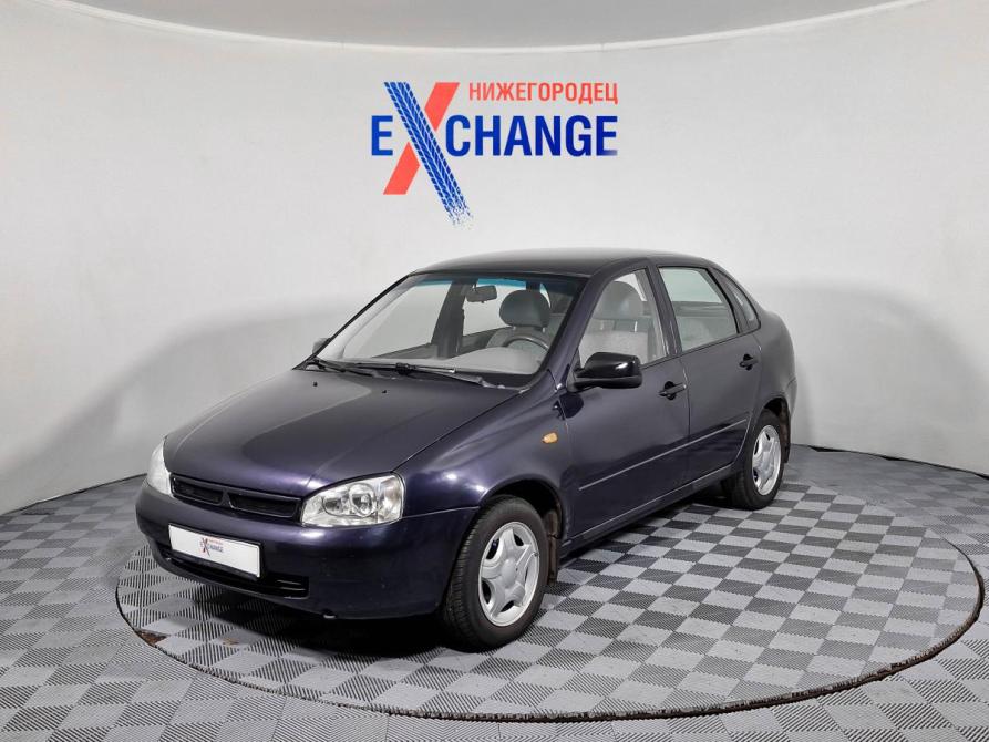 Lada (ВАЗ) Kalina I Нижний Новгород  - изображение 1