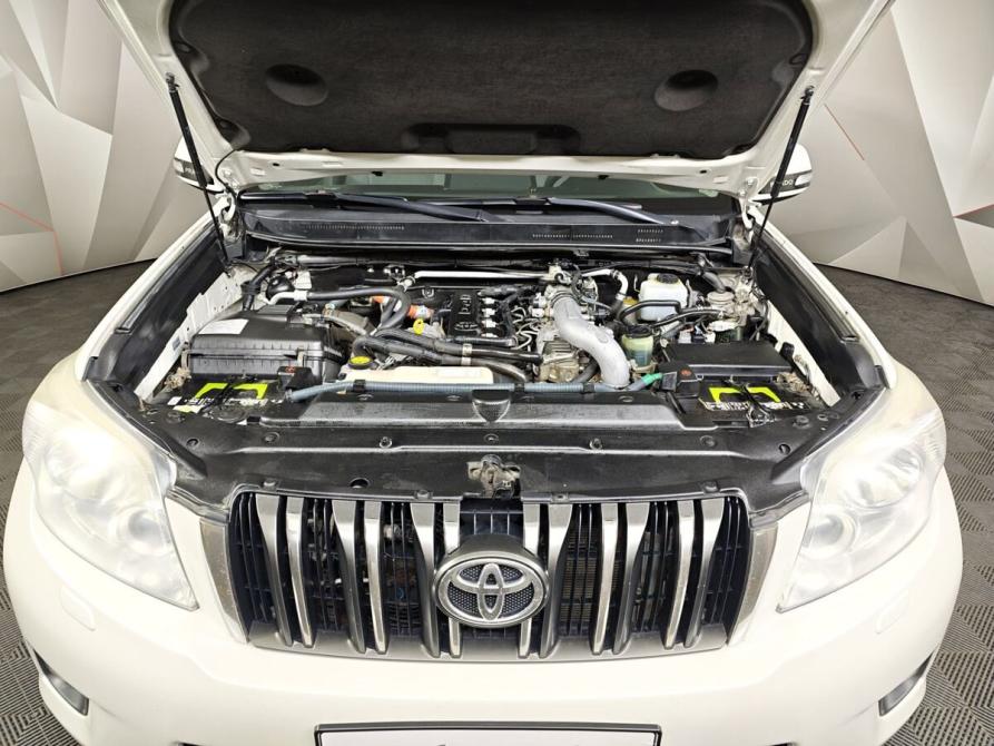 Toyota Land Cruiser Prado 150 Series Москва  - изображение 11
