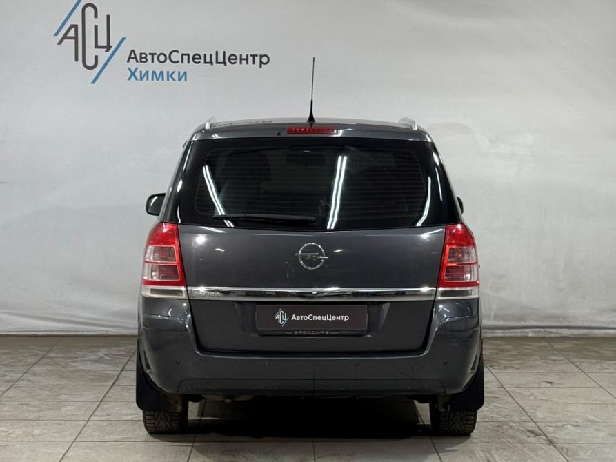 Opel Zafira B Рестайлинг Химки  - изображение 8