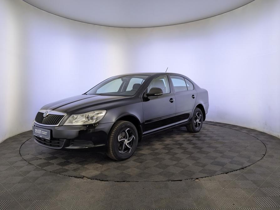 Skoda Octavia II (A5) Рестайлинг Москва  - изображение 1