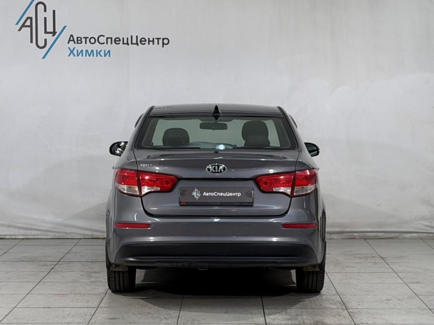 Kia Rio III Рестайлинг Химки  - изображение 8
