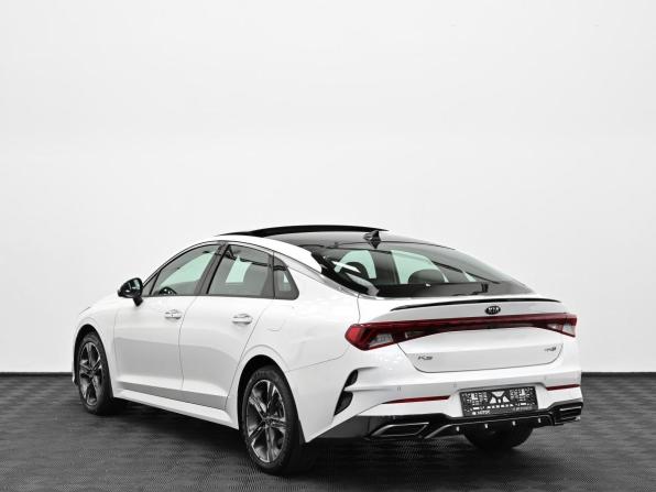 Kia K5 III с пробегом 2021 года, цена 2 449 000 рублей, 111000 км, седан, Автокод Объявления
