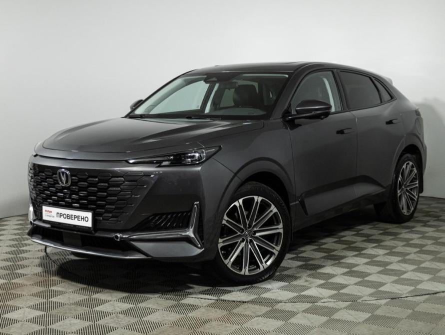 Changan UNI-K Санкт-Петербург  - изображение 1