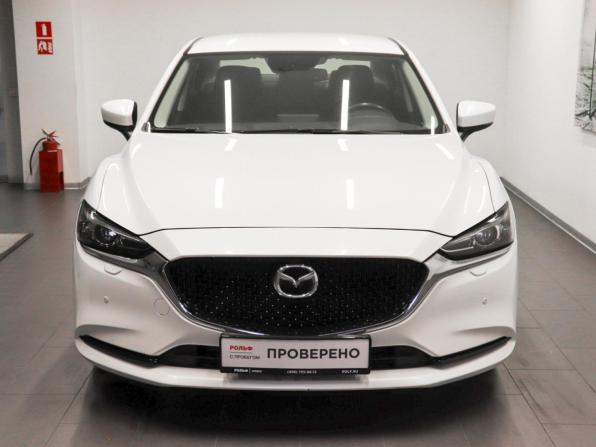 Mazda 6 III (GJ) Рестайлинг 2 с пробегом 2019 года, цена 2 530 000 рублей, 59526 км, седан, Автокод Объявления