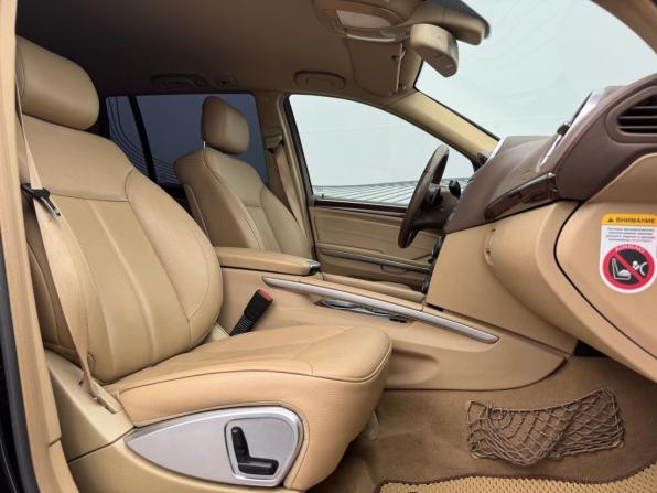 Mercedes-Benz GL-Класс I (X164) Рестайлинг с пробегом 2010 года, цена 1 400 000 рублей, 322949 км, внедорожник, Автокод Объявления