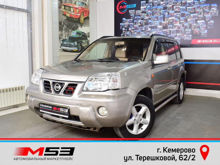 Nissan X-Trail I Кемерово  - изображение 1