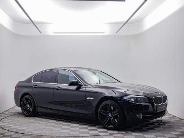 BMW 5 серии VI (F10/F11/F07) с пробегом 2013 года, цена 1 547 000 рублей, 193525 км, седан, Автокод Объявления