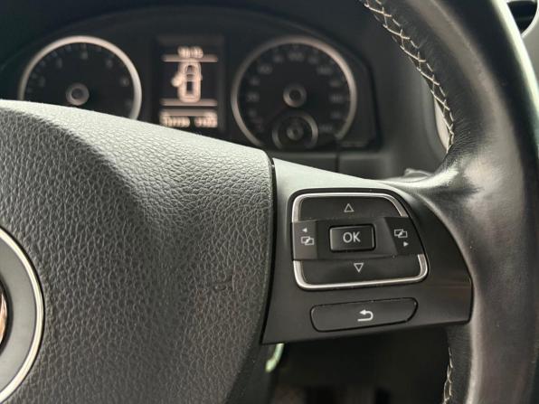 Volkswagen Tiguan I Рестайлинг с пробегом 2015 года, цена 1 365 000 рублей, 137000 км, внедорожник, Автокод Объявления