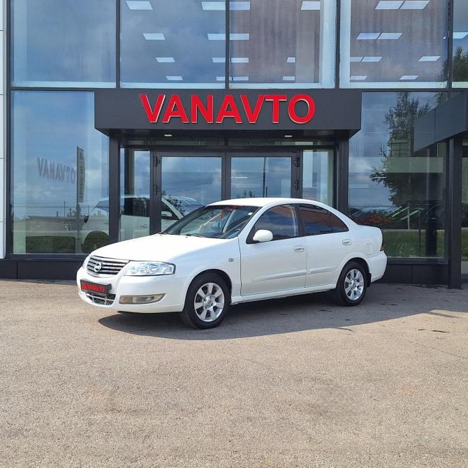 Nissan Almera Classic I Азнакаево  - изображение 1