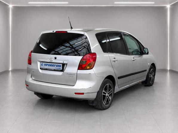 Toyota Corolla Verso I с пробегом 2003 года, цена 470 000 рублей, 215854 км, минивэн, Автокод Объявления