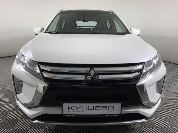 Mitsubishi Eclipse Cross I Рестайлинг с пробегом 2022 года, цена 2 315 000 рублей, 81798 км, внедорожник, Автокод Объявления