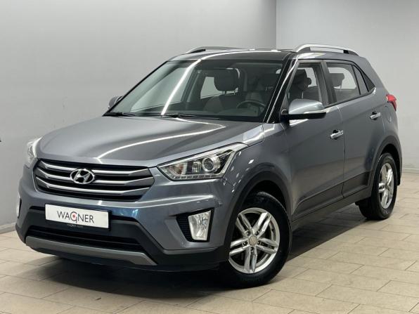 Hyundai Creta I с пробегом 2016 года, цена 1 595 000 рублей, 167451 км, внедорожник, Автокод Объявления