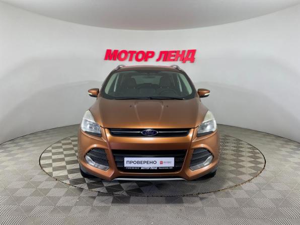 Ford Kuga II с пробегом 2014 года, цена 1 171 000 рублей, 156213 км, внедорожник, Автокод Объявления