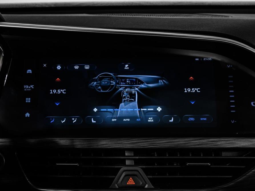 Geely Tugella I Рестайлинг Москва  - изображение 21