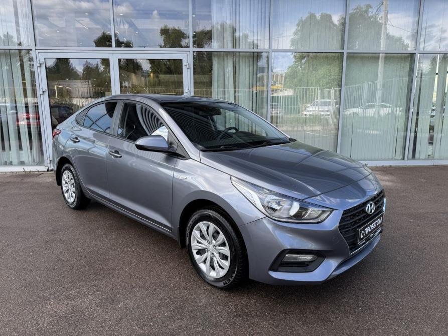 Hyundai Solaris II Воронеж  - изображение 3