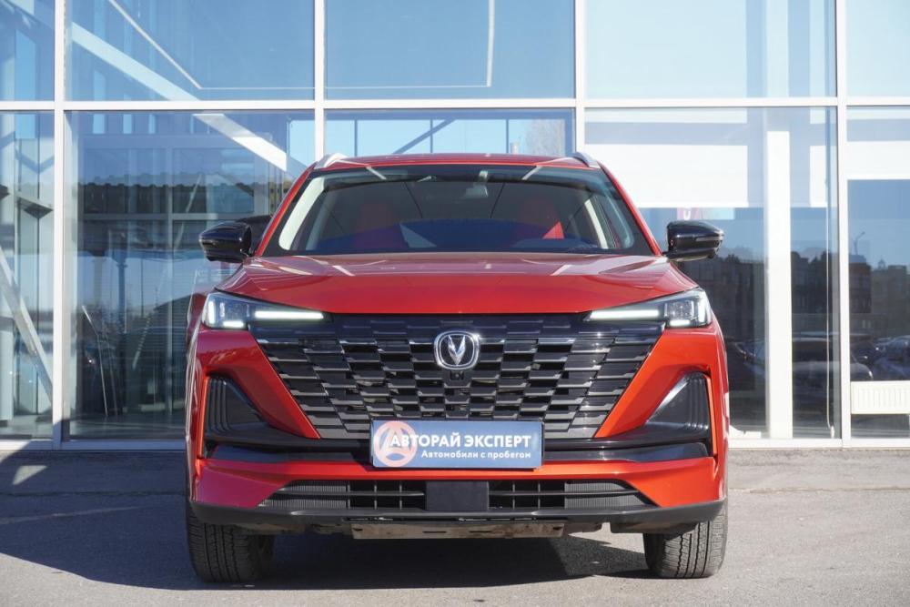 Changan CS55 Plus II Ульяновск  - изображение 2